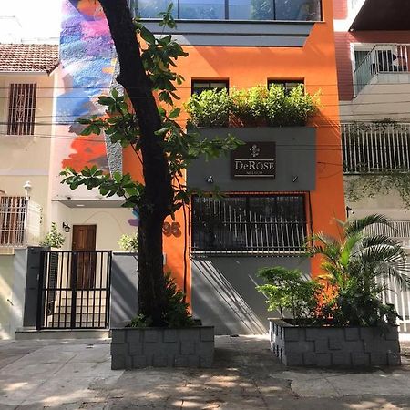 DeROSE Ipanema - quarto no coração de Ipanema Apartamento Rio de Janeiro Exterior foto