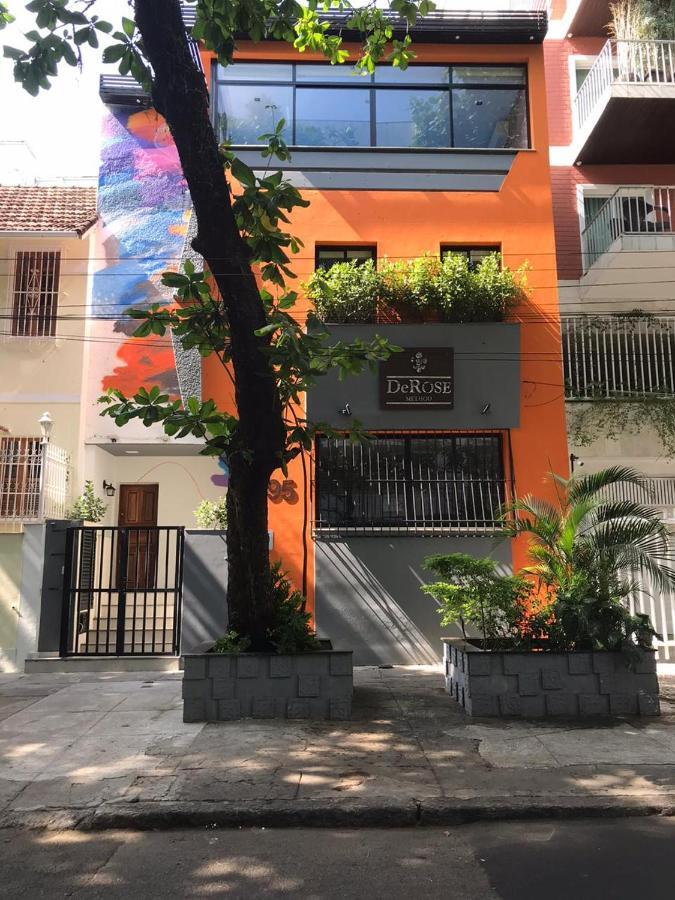 DeROSE Ipanema - quarto no coração de Ipanema Apartamento Rio de Janeiro Exterior foto